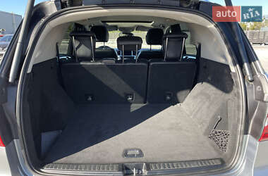 Позашляховик / Кросовер Mercedes-Benz M-Class 2013 в  фото 16 Позашляховик / Кросовер Mercedes-Benz M-Class 2013 в