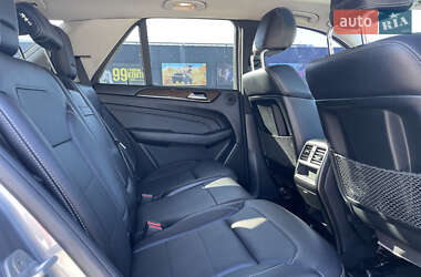 Позашляховик / Кросовер Mercedes-Benz M-Class 2013 в  фото 19 Позашляховик / Кросовер Mercedes-Benz M-Class 2013 в