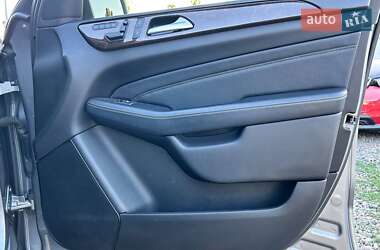 Внедорожник / Кроссовер Mercedes-Benz M-Class 2011 в 