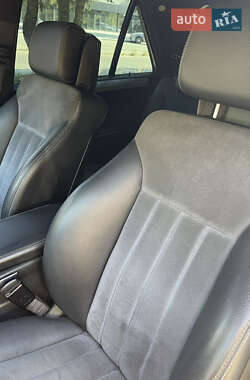 Позашляховик / Кросовер Mercedes-Benz M-Class 2007 в 