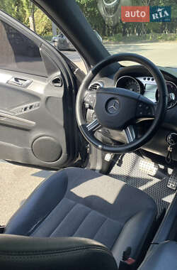 Позашляховик / Кросовер Mercedes-Benz M-Class 2007 в 