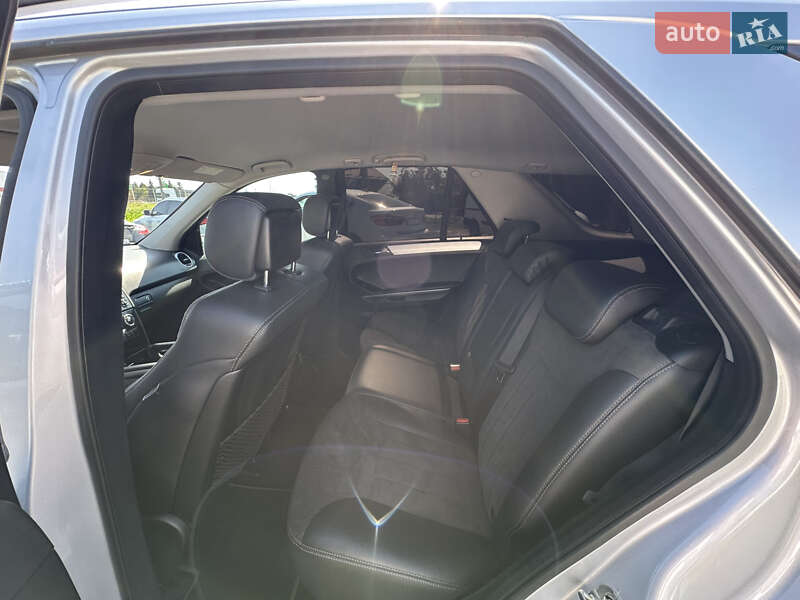 Внедорожник / Кроссовер Mercedes-Benz M-Class 2007 в Львове фото 14 Внедорожник / Кроссовер Mercedes-Benz M-Class 2007 в Львове