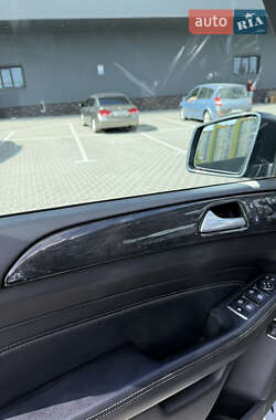 Позашляховик / Кросовер Mercedes-Benz M-Class 2012 в  фото 18 Позашляховик / Кросовер Mercedes-Benz M-Class 2012 в