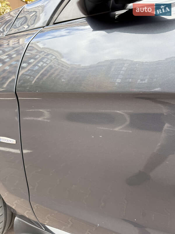 Внедорожник / Кроссовер Mercedes-Benz M-Class 2012 в Киеве