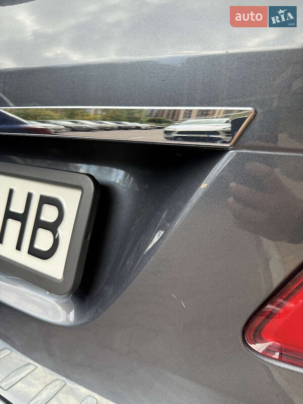 Внедорожник / Кроссовер Mercedes-Benz M-Class 2012 в Киеве