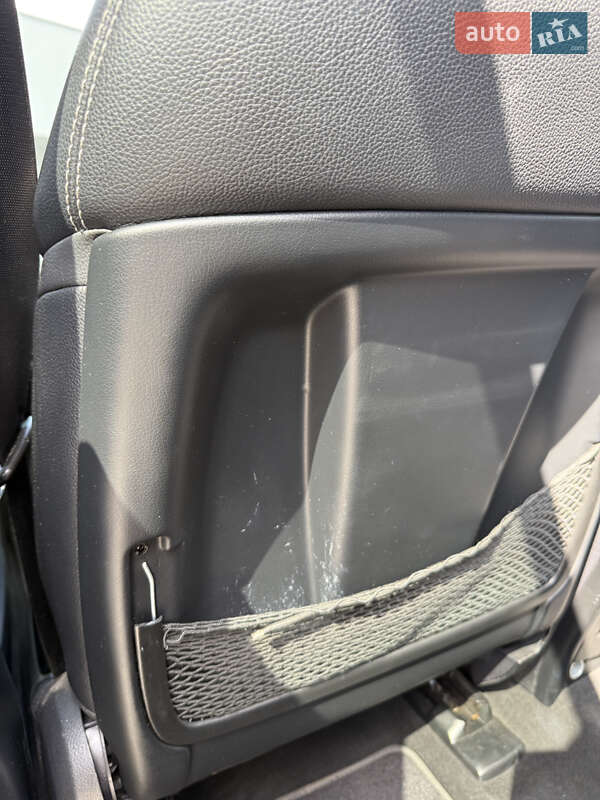 Внедорожник / Кроссовер Mercedes-Benz M-Class 2012 в Киеве