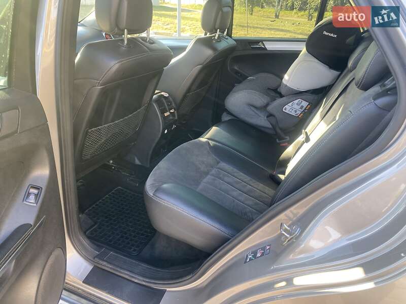 Внедорожник / Кроссовер Mercedes-Benz M-Class 2008 в Буче фото 22 Внедорожник / Кроссовер Mercedes-Benz M-Class 2008 в Буче