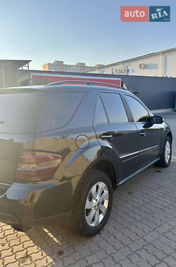 Внедорожник / Кроссовер Mercedes-Benz M-Class 2008 в 