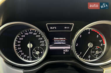 Внедорожник / Кроссовер Mercedes-Benz M-Class 2012 в 