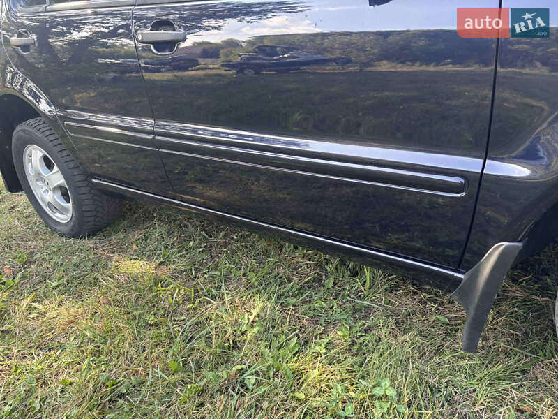 Позашляховик / Кросовер Mercedes-Benz M-Class 2001 в Чорнухах