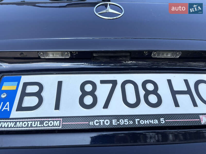 Позашляховик / Кросовер Mercedes-Benz M-Class 2001 в Чорнухах