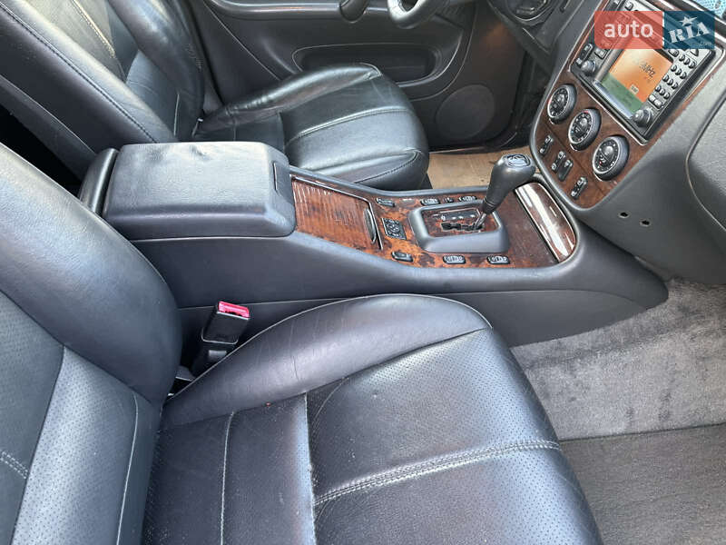 Позашляховик / Кросовер Mercedes-Benz M-Class 2001 в Чорнухах