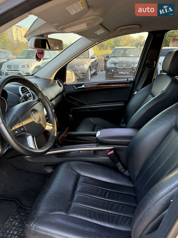 Внедорожник / Кроссовер Mercedes-Benz M-Class 2005 в Ровно