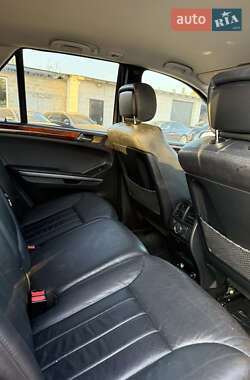 Внедорожник / Кроссовер Mercedes-Benz M-Class 2005 в 