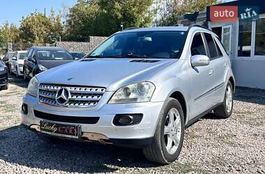 Позашляховик / Кросовер Mercedes-Benz M-Class 2006 в Одесі