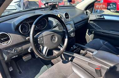 Позашляховик / Кросовер Mercedes-Benz M-Class 2006 в  фото 14 Позашляховик / Кросовер Mercedes-Benz M-Class 2006 в