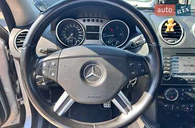 Позашляховик / Кросовер Mercedes-Benz M-Class 2006 в  фото 17 Позашляховик / Кросовер Mercedes-Benz M-Class 2006 в