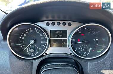 Позашляховик / Кросовер Mercedes-Benz M-Class 2006 в  фото 18 Позашляховик / Кросовер Mercedes-Benz M-Class 2006 в