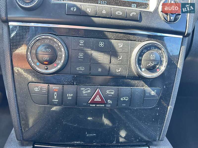 Позашляховик / Кросовер Mercedes-Benz M-Class 2006 в Одесі фото 20 Позашляховик / Кросовер Mercedes-Benz M-Class 2006 в Одесі