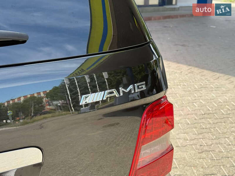 Позашляховик / Кросовер Mercedes-Benz M-Class 2007 в Чернівцях