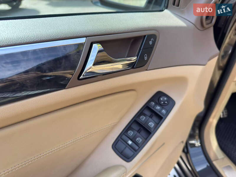 Позашляховик / Кросовер Mercedes-Benz M-Class 2007 в Чернівцях