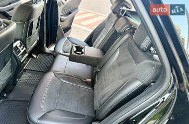 Позашляховик / Кросовер Mercedes-Benz M-Class 2013 в 