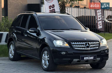 Внедорожник / Кроссовер Mercedes-Benz M-Class 2006 в Ужгороде
