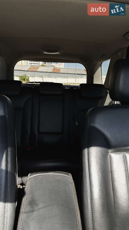 Внедорожник / Кроссовер Mercedes-Benz M-Class 2008 в Киеве