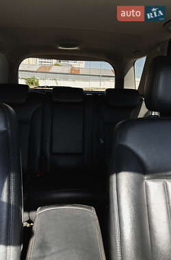Внедорожник / Кроссовер Mercedes-Benz M-Class 2008 в 