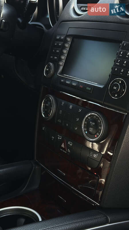 Внедорожник / Кроссовер Mercedes-Benz M-Class 2008 в Киеве