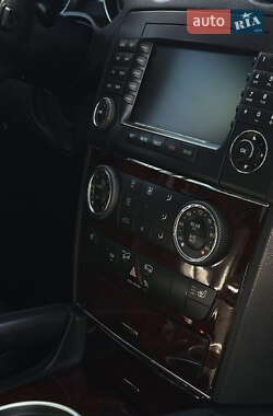 Внедорожник / Кроссовер Mercedes-Benz M-Class 2008 в 