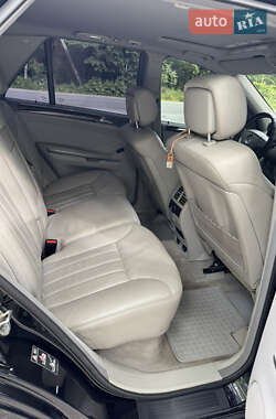 Позашляховик / Кросовер Mercedes-Benz M-Class 2005 в 