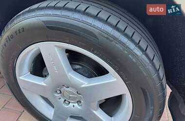 Внедорожник / Кроссовер Mercedes-Benz M-Class 2007 в 