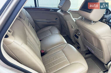 Внедорожник / Кроссовер Mercedes-Benz M-Class 2007 в 