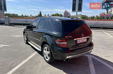 Внедорожник / Кроссовер Mercedes-Benz M-Class 2008 в 