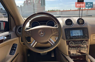 Внедорожник / Кроссовер Mercedes-Benz M-Class 2008 в 