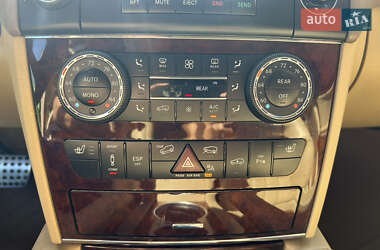 Внедорожник / Кроссовер Mercedes-Benz M-Class 2008 в 