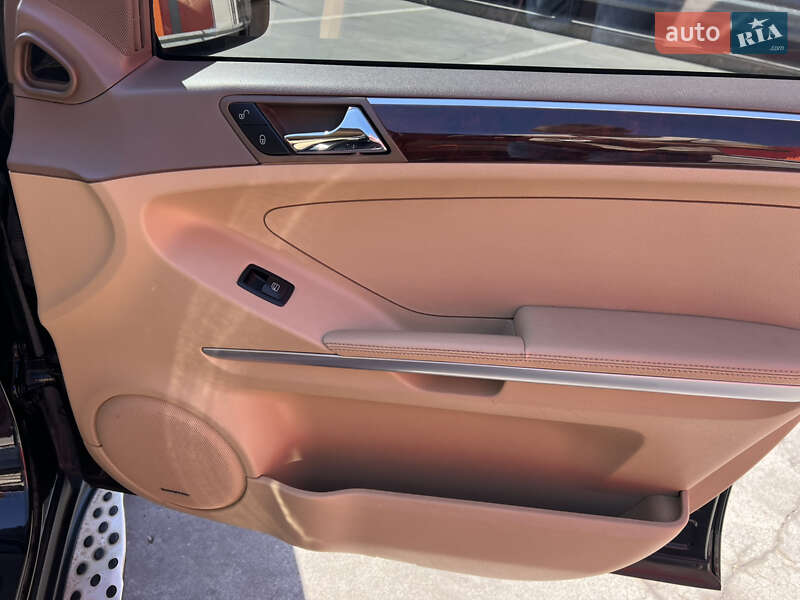 Внедорожник / Кроссовер Mercedes-Benz M-Class 2008 в Киеве