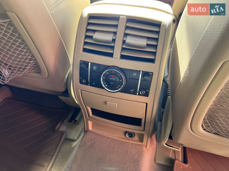 Внедорожник / Кроссовер Mercedes-Benz M-Class 2008 в Киеве