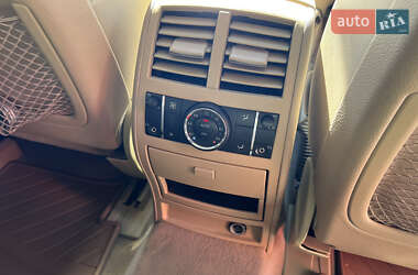 Внедорожник / Кроссовер Mercedes-Benz M-Class 2008 в 