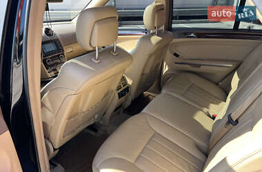 Внедорожник / Кроссовер Mercedes-Benz M-Class 2008 в 