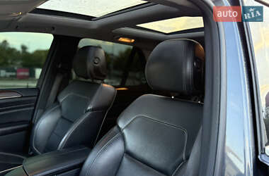 Внедорожник / Кроссовер Mercedes-Benz M-Class 2012 в Львове