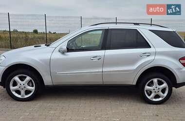 Внедорожник / Кроссовер Mercedes-Benz M-Class 2006 в 