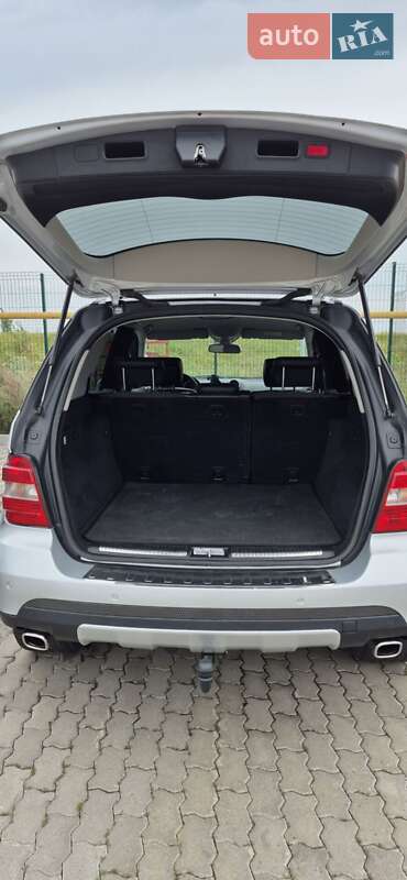 Внедорожник / Кроссовер Mercedes-Benz M-Class 2006 в Дубно