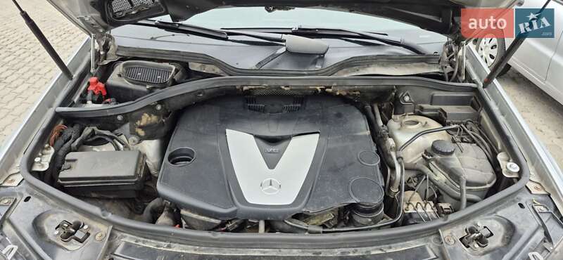 Внедорожник / Кроссовер Mercedes-Benz M-Class 2006 в Дубно