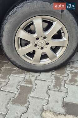Внедорожник / Кроссовер Mercedes-Benz M-Class 2006 в 