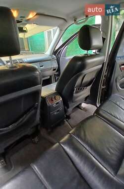 Внедорожник / Кроссовер Mercedes-Benz M-Class 2000 в 
