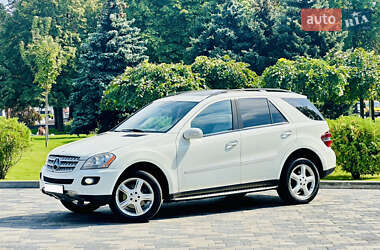Внедорожник / Кроссовер Mercedes-Benz M-Class 2008 в Днепре