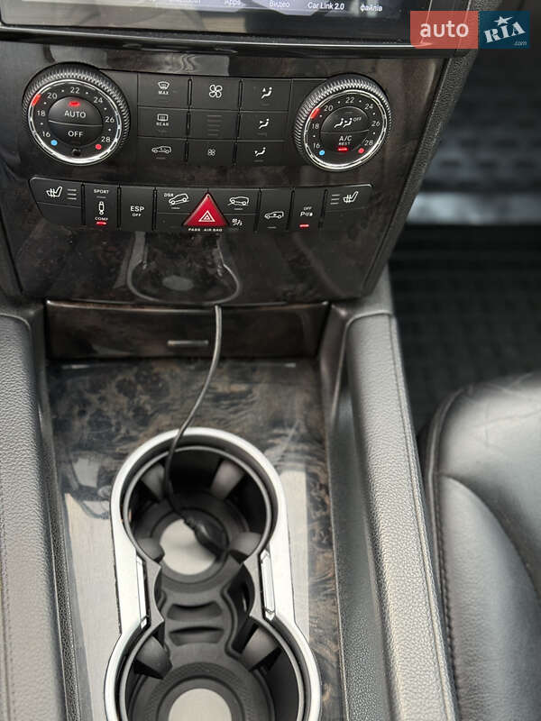 Внедорожник / Кроссовер Mercedes-Benz M-Class 2008 в Киеве