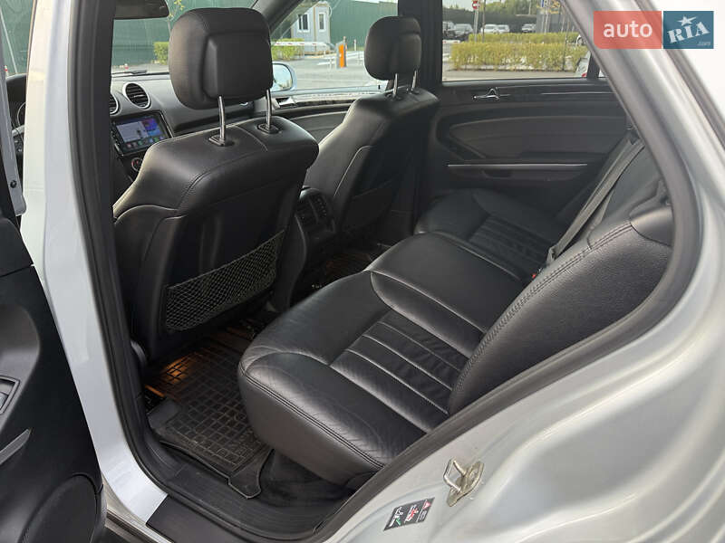 Внедорожник / Кроссовер Mercedes-Benz M-Class 2008 в Киеве